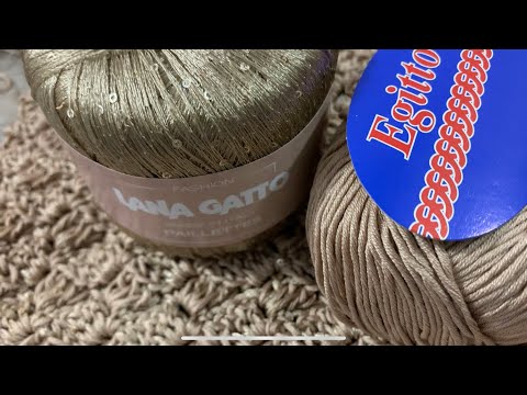 Видео: ЛЕТНИЙ ТОП КРЮЧКОМ "Serena", part 1 / ENTRELAC CROCHET SUMMER TOP