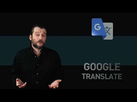 Видео: Полезные функции Google Translate (Google переводчика)