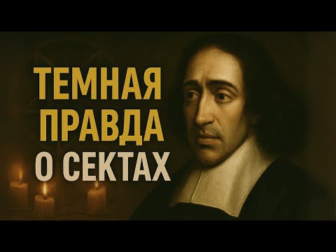 Видео: СПИНОЗА раскрывает ПОИСК ПРИНАДЛЕЖНОСТИ, что делает СЕКТЫ такими ОПАСНЫМИ