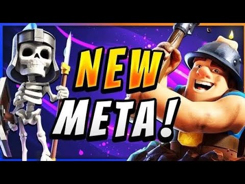 Видео: Быстрая колода со стенобоями #клешрояль #clashroyale 