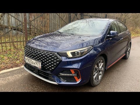 Видео: Взял Omoda S5 - драйвовый потенциал