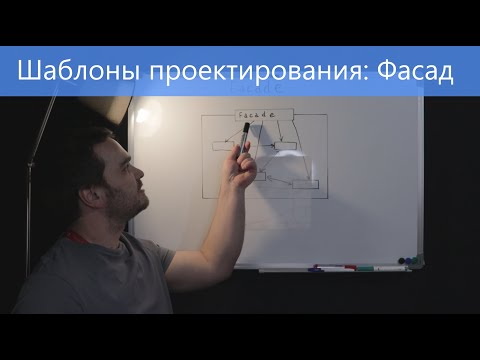 Видео: Шаблоны проектирования: Фасад