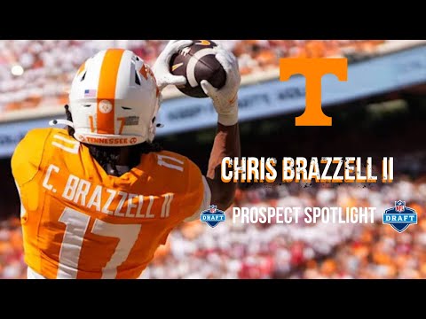 Видео: «Крис Браззелл — НЕ ТОТ САМЫЙ СРЕДНИЙ РЕШАЮЩИЙ ИЗ ТЕННЕССИ!» | В центре внимания — потенциальный ...