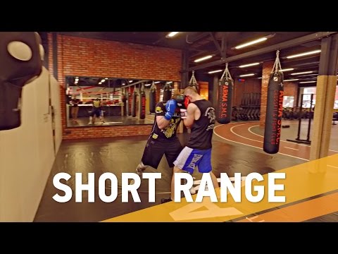 Видео: Ближний бой в боксе. Удары, стойка и перемещение. Школа бокса - ARMA SPORT