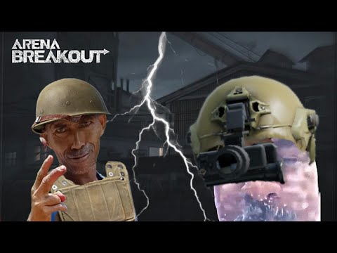 Видео: ARENA BREAKOUT.EXE — ШТОРМОВОЕ ПРЕДУПРЕЖДЕНИЕ