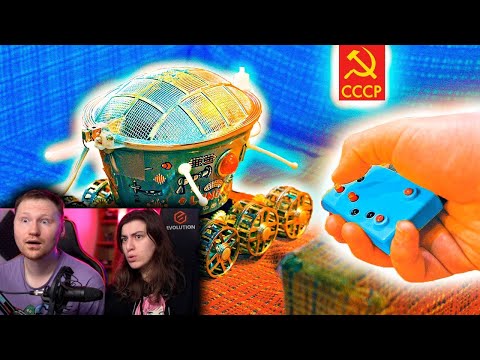 Видео: 25 ГАДЖЕТОВ ДЕТЕЙ СССР - ч.1 | РЕАКЦИЯ на GopherVid