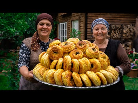 Видео: Гогал - Хрустящая и Ароматная Азербайджанская Выпечка