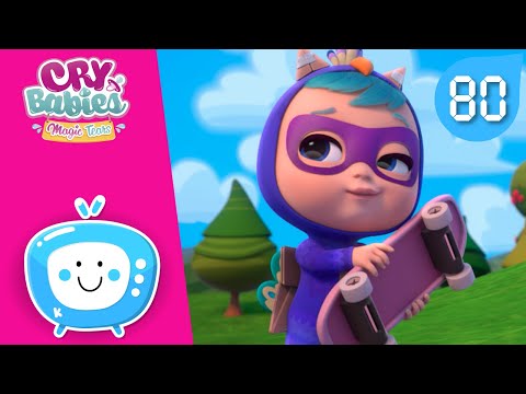 Видео: 🛹🦸 ЛЮБИМИ ГЕРОИ 🦸🛹 CRY BABIES 💦 MAGIC TEARS 💕 Колекция 🌈АНИМАЦИОННИ Филми за ДЕЦА на БЪЛГАРСКИ