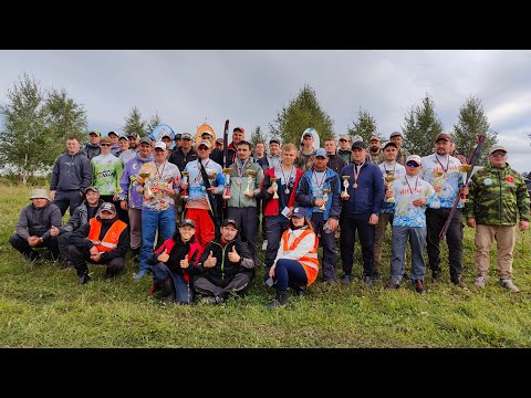 Видео: Соревнования по спиннингу, хотел получить разряд.