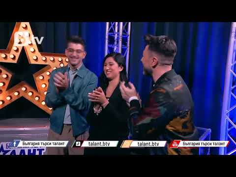 Видео: Сбогом моя любов -  Бългаpия тъpси талант 2025 /Кpум Кpумов