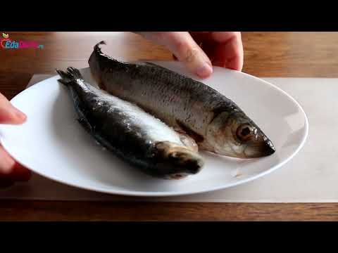 Видео: Ужин без хлопот и возни: что приготовить из Сардин за 15 минут - вкусно и полезно! EdaDiets.ru