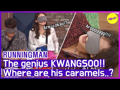 Видео: [ГОРЯЧИЕ ЗАЖИМЫ] [RUNNINGMAN] (часть 2) KWANGSOO Худователь 😂 (ENG SUB)