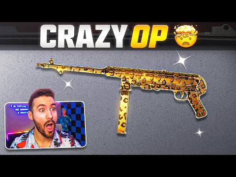 Видео: *НОВЫЙ* 2-КАДРНЫЙ MP40 META в REBIRTH ISLAND