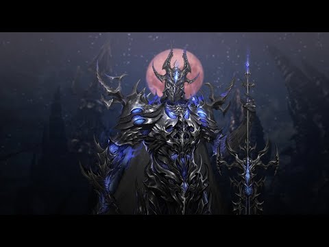 Видео: Lost Ark. Соло-рейды. Камен на актуале. Храмовница Рыцарь Света