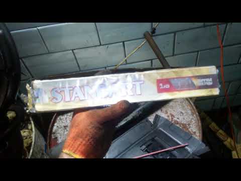 Видео: сварка рессор газель