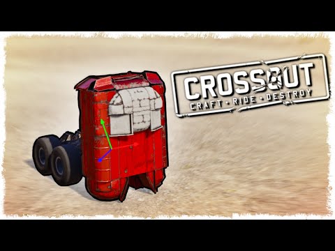 Видео: ДУЭЛЬ 2х2!!! БИТВА АВТОСБОРОК В CROSSOUT!!!