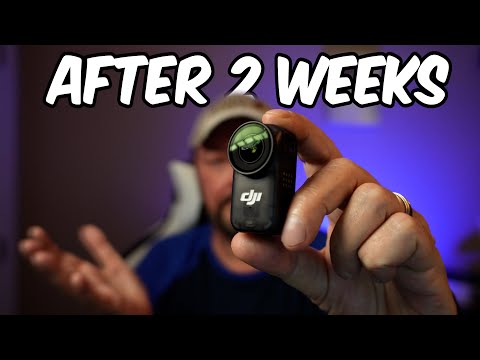 Видео: DJI Osmo Nano | Обзор без спонсорства