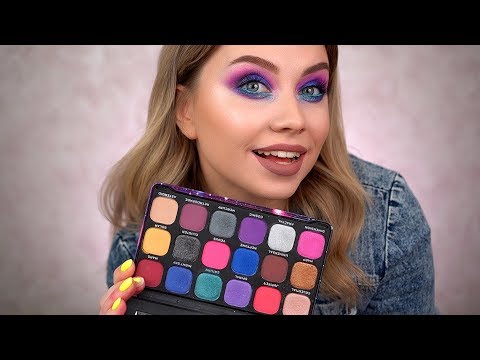Видео: НОВИНКА ОТ MAKEUP REVOLUTION FOREVER FLAWLESS, ЧАСТЬ 2