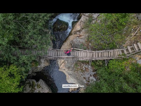 Видео: Прелестното ждрело на река Ерма