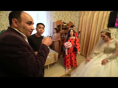 Видео: Свадьба  Соломон и Лида