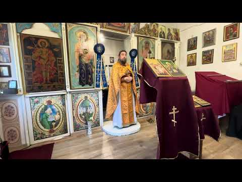 Видео: За влиянието на демоните върху човешкия живот — проповед в неделя 5 след Петдесетница