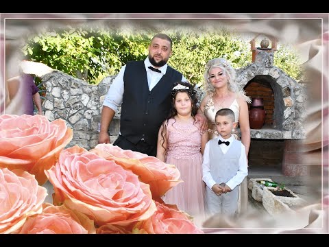 Видео: КРЪЩЕНЕ НА АЛИСИЯ И ТОШКО  КАМЕННО ПОЛЕ -2024