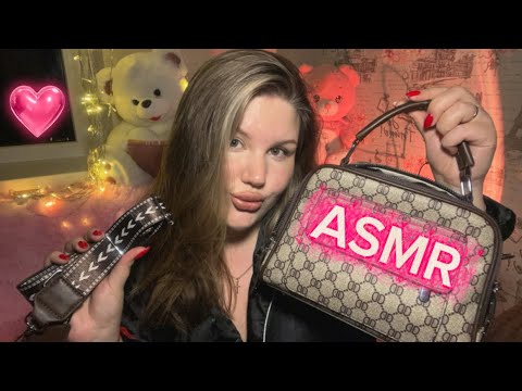 Видео: ASMR🤎Мурашечная распаковка🤎#asmr #relax #sleep #asmrsounds #asmrvideo #обзор 