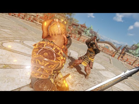 Видео: For Honor - Фантастические твари и где они обитают