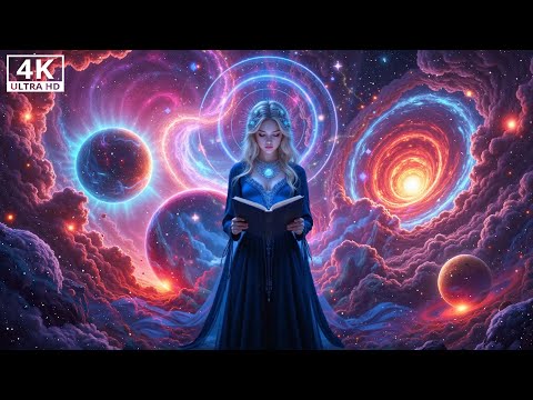 Видео: 432 Гц + 528 Гц — самая глубокая исцеляющая частота, исцеляющая повреждения тела и духа и избавля...