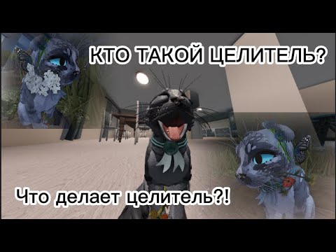 Видео: ЦЕЛИТЕЛЬСТВО | Что это? Кто это? (❁´◡`❁)