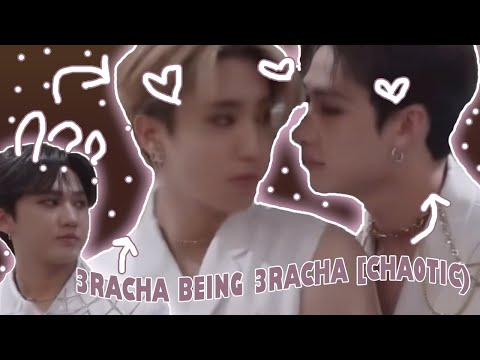 Видео: Что вообще такое 3RACHA? [Линия 3RACHA группы Stray Kids — полный бардак]