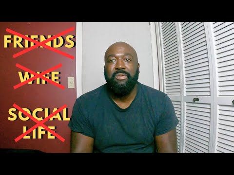 Видео: Почему в 41 год у меня нет друзей, жены и социальной жизни