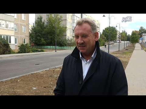 Видео: Глава городского округа Зарайск о развитии и перспективах округа