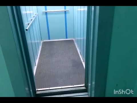 Видео: Лифт (МЛМ - 2008 г.в.), Нижний Новгород, Голованова 17, подъезд 2 (10 этажка)