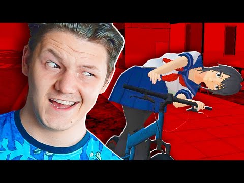 Видео: СЕКРЕТЫ МОБИЛЬНОЙ YANDERE SIMULATOR
