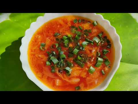Видео: Рецепт вкусного борща, самый вкусный и аппетитный