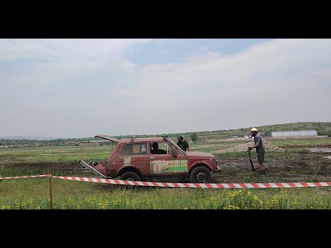 Видео: Джип спринт | Тагарская топь 2023 | Класс: Стандарт