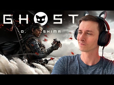 Видео: Призрак Цусимы Режиссёрская версия! Первое прохождение Mr. Cat!