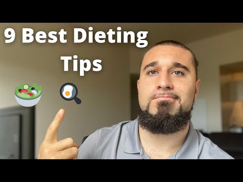 Видео: Как потреблять меньше калорий, чтобы похудеть. Как достичь дефицита калорий.