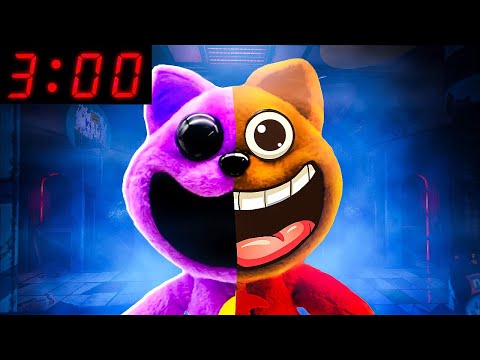 Видео: 😱 Никогда НЕ ИГРАЙ в эту *УЖАСНУЮ* игру в 3 ЧАСА НОЧИ! Poppy PlayTime 3