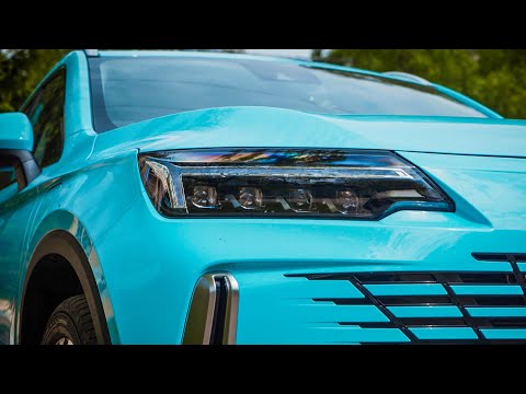 Видео: САМЫЙ ПРАВИЛЬНЫЙ ГИБРИД. SKYWELL HT-I