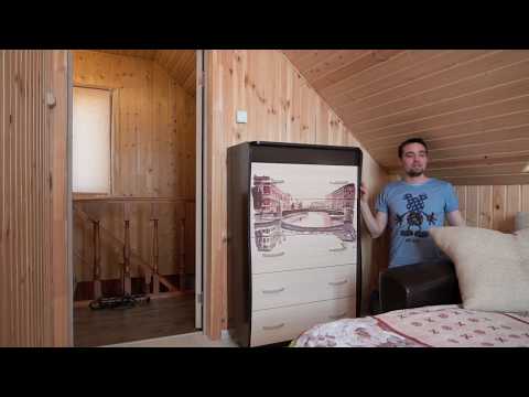 Видео: Интерьерная фотосъёмка загородного дома, практика (часть 2/2)