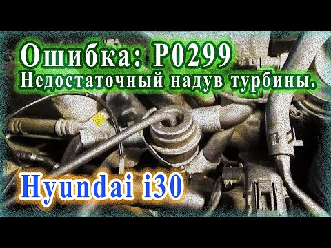 Видео: Hyundai i30 - машина не разгоняется.