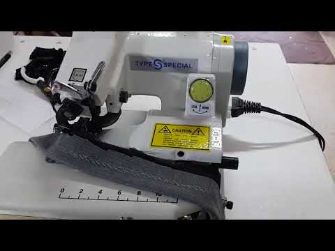 Видео: Подшивочная Tipe Special швейная машина Продам #sewing machine