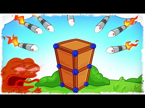 Видео: ЛУЧШАЯ ТАКТИКА ПРОТИВ КРЫСЮКОВ!!!