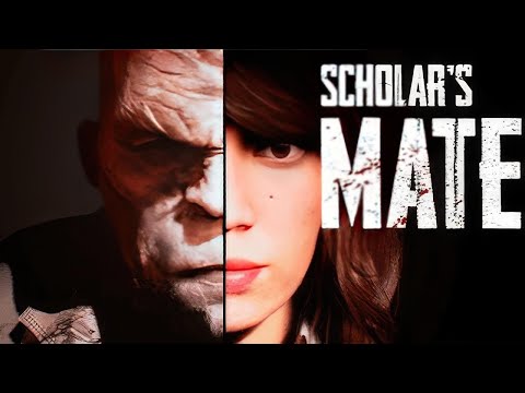 Видео: СБЕЖАТЬ С ПСИХИАТРИЧЕСКОЙ БОЛЬНИЦЫ - Scholar's Mate #1