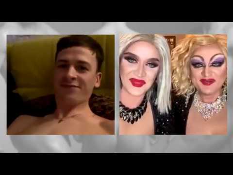 Видео: Народный стриптиз с Зазой Наполи и Эвелиной Гранд - Награждение победителей