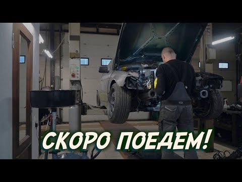 Видео: Компрессорная E36 V8 #5: по мелочам. Замена прокладок и маслоотделителя