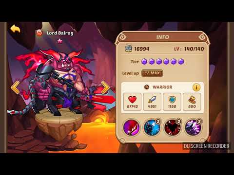 Видео: Кого качать в Idle Heroes ? Гайд по Демонам (Пучина)