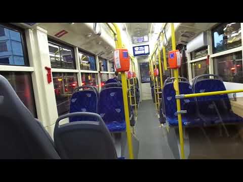 Видео: Троллейбус Санкт-Петербурга 8-315: ТролЗа-5265.02 "Мегаполис" б.6003 по №40 (22.07.18)
